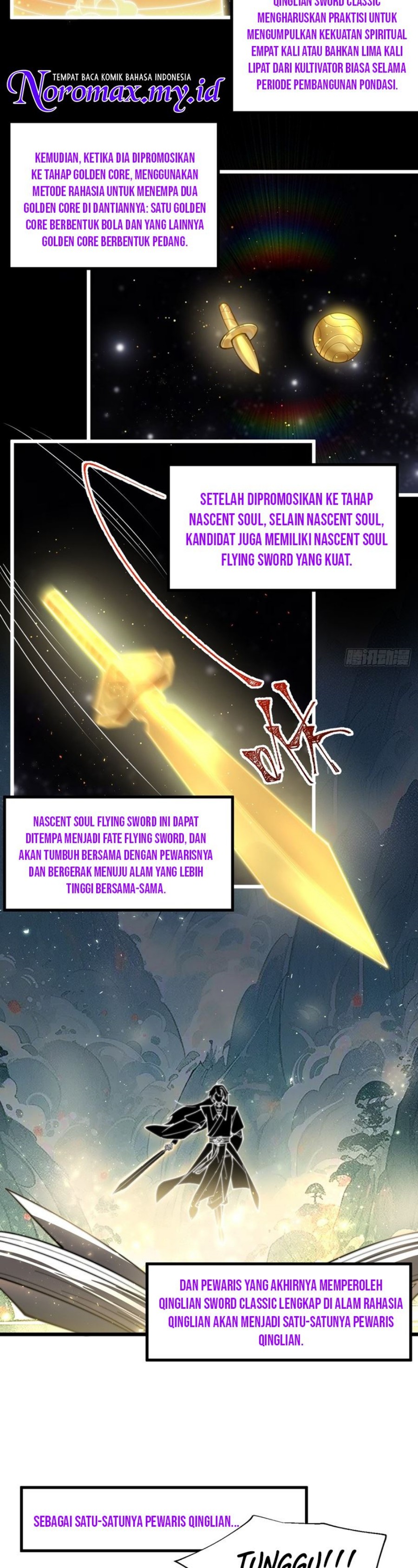 I Was Forced by the System to Become a Villain Chapter 20 Gambar 3