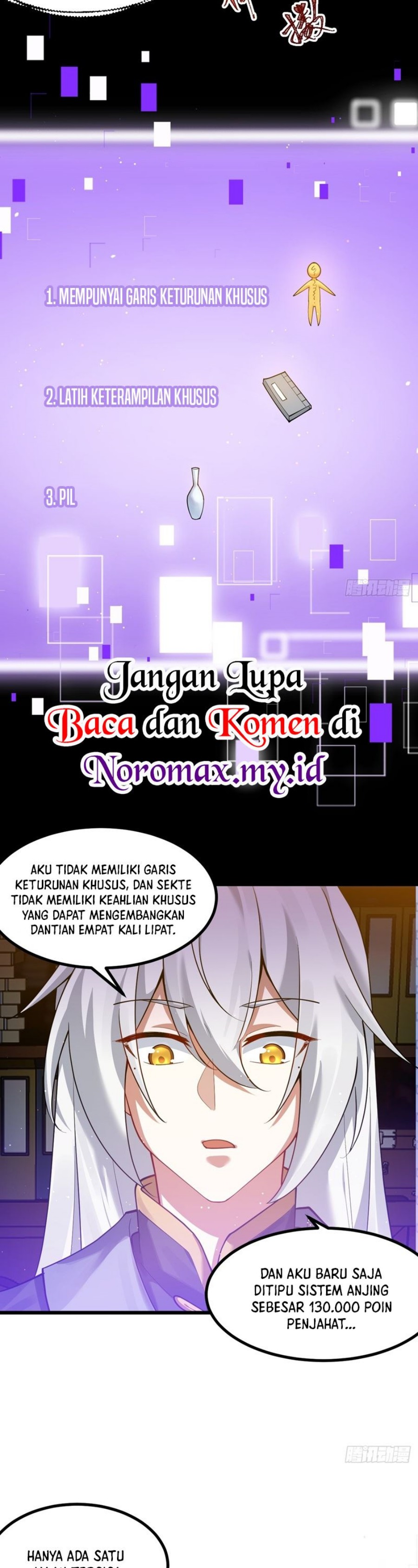 I Was Forced by the System to Become a Villain Chapter 20 Gambar 7