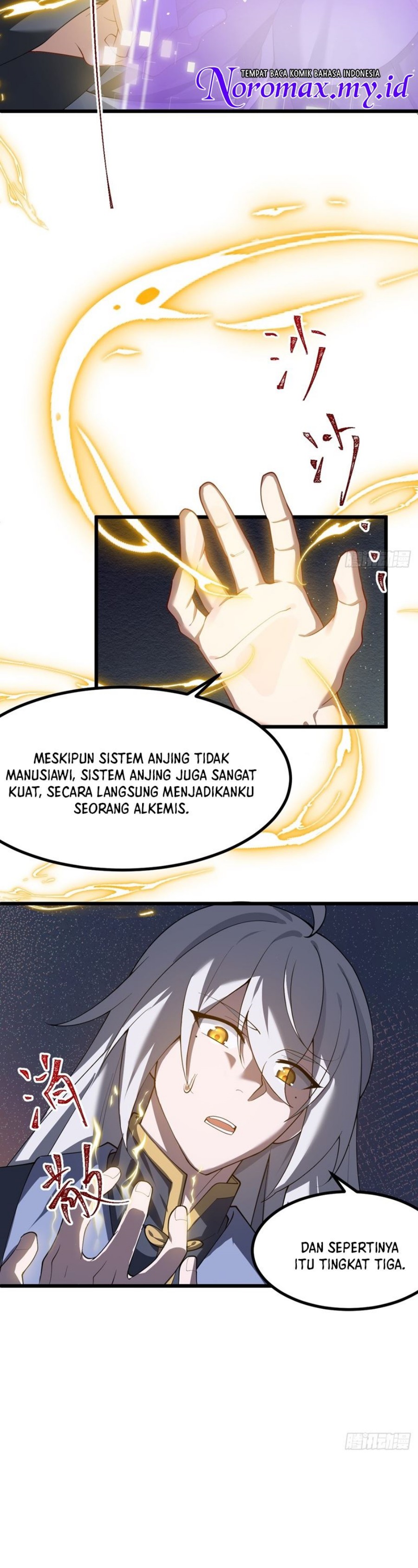 I Was Forced by the System to Become a Villain Chapter 20 Gambar 9