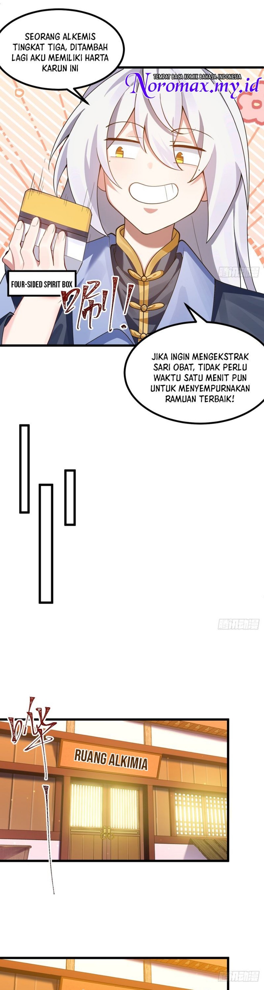 I Was Forced by the System to Become a Villain Chapter 20 Gambar 10
