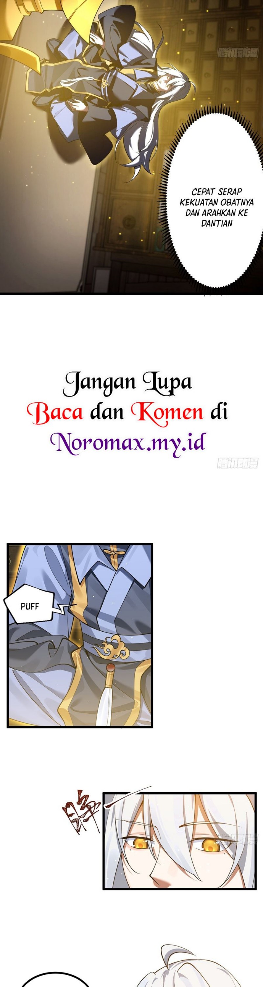I Was Forced by the System to Become a Villain Chapter 20 Gambar 12