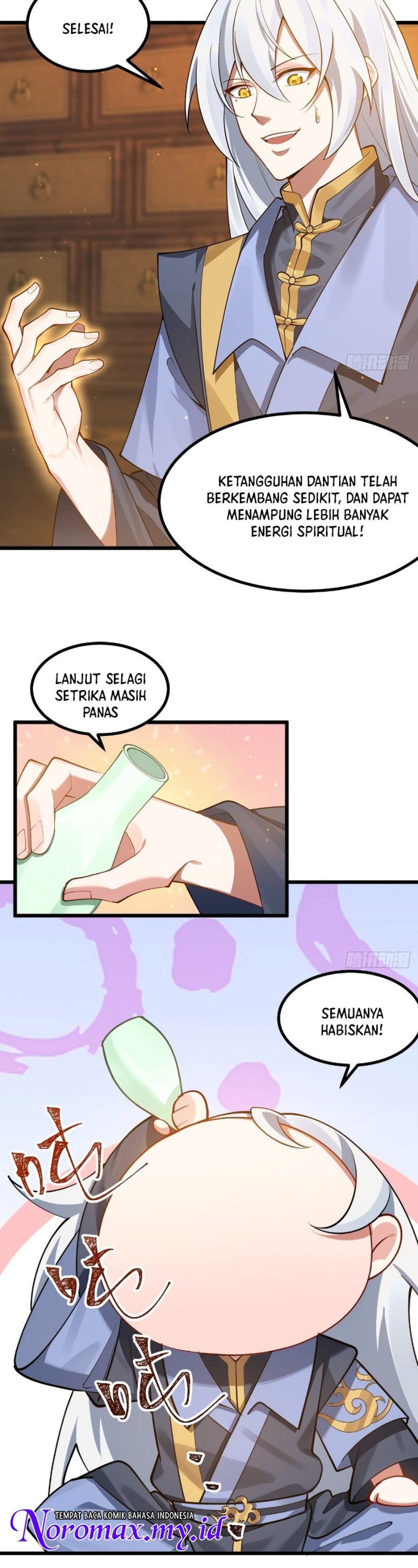 I Was Forced by the System to Become a Villain Chapter 20 Gambar 13