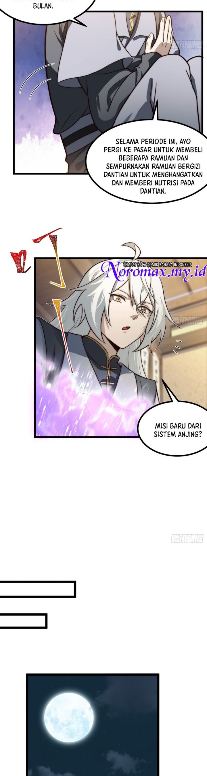 I Was Forced by the System to Become a Villain Chapter 21 Gambar 3
