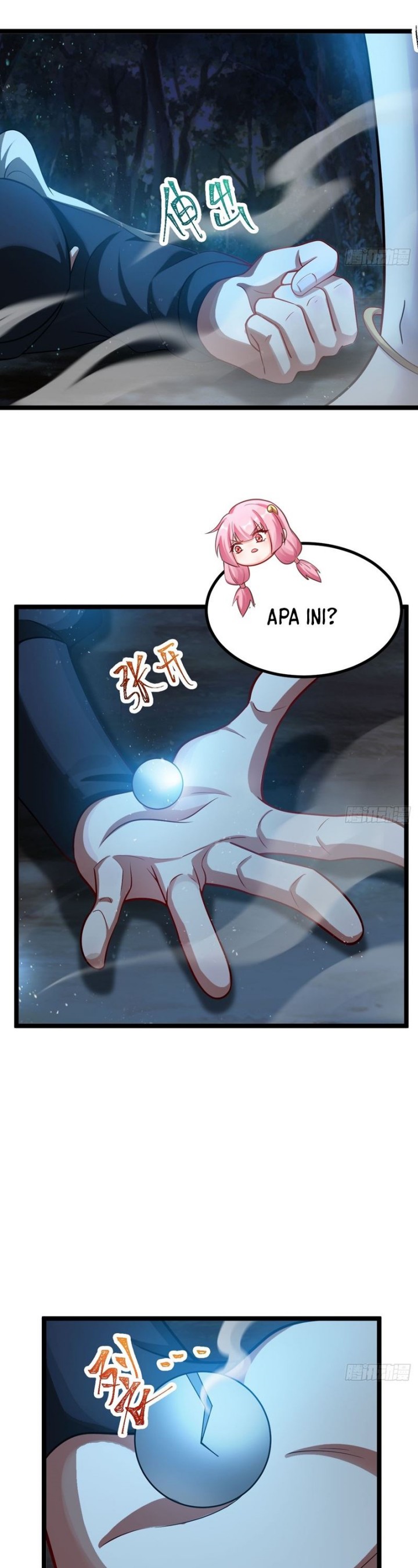I Was Forced by the System to Become a Villain Chapter 21 Gambar 11