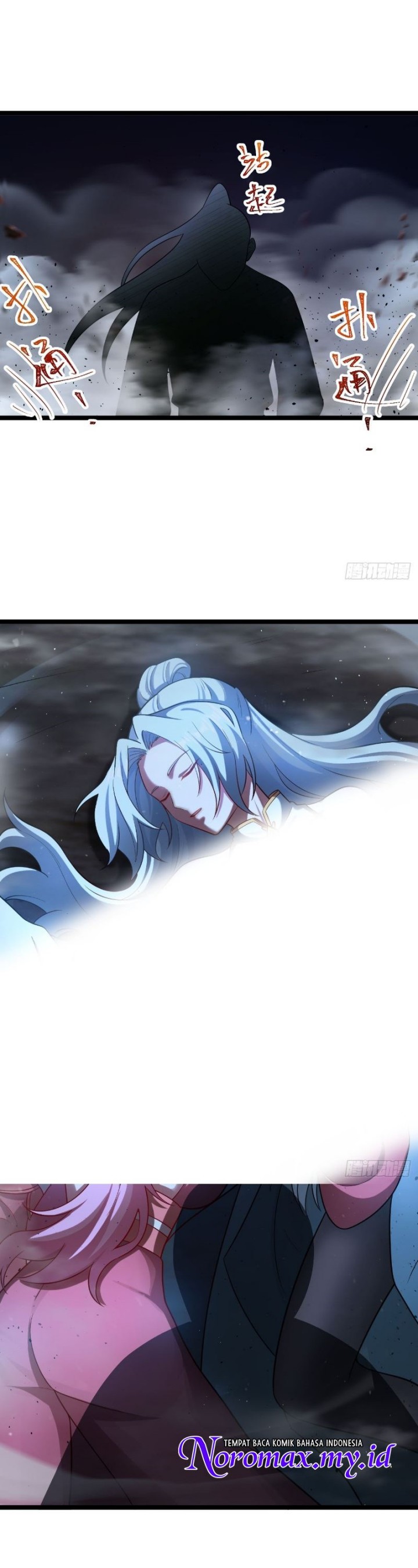 I Was Forced by the System to Become a Villain Chapter 21 Gambar 13