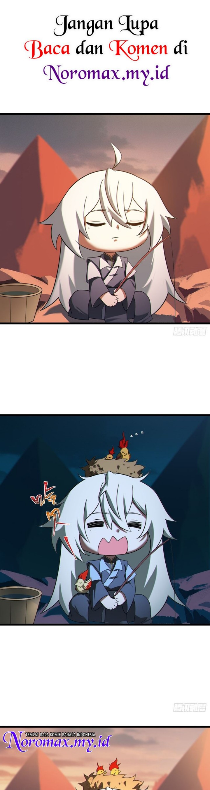 I Was Forced by the System to Become a Villain Chapter 26 Gambar 3