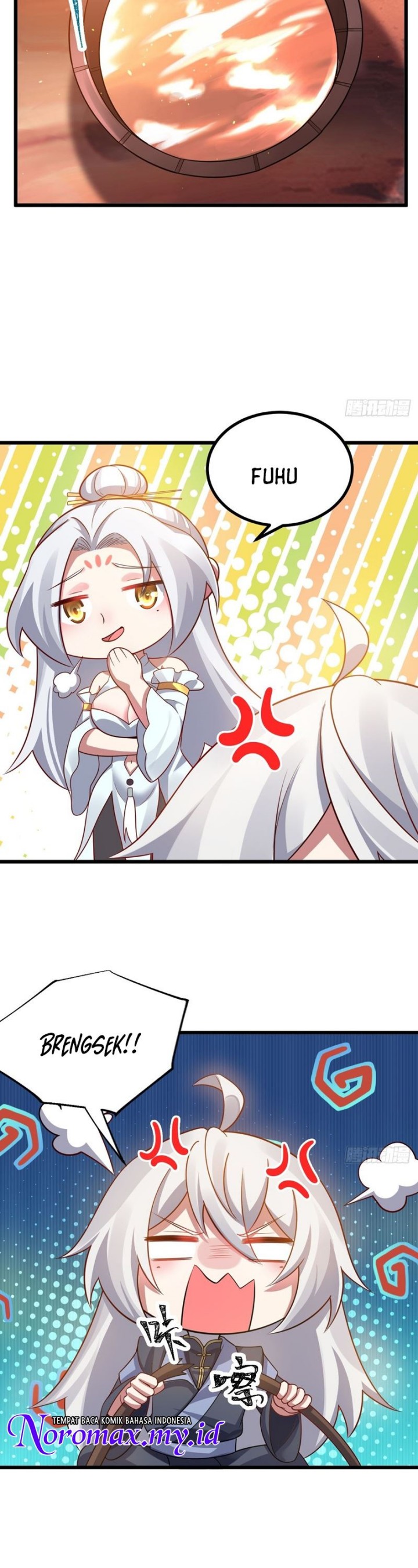 I Was Forced by the System to Become a Villain Chapter 26 Gambar 5