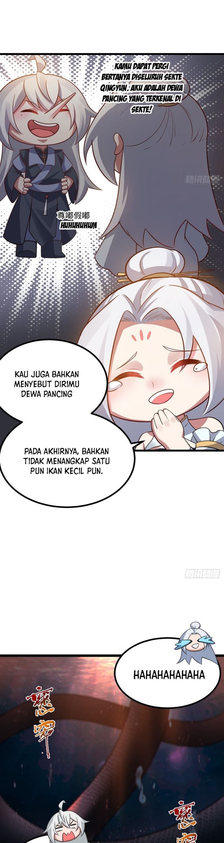 I Was Forced by the System to Become a Villain Chapter 26 Gambar 6