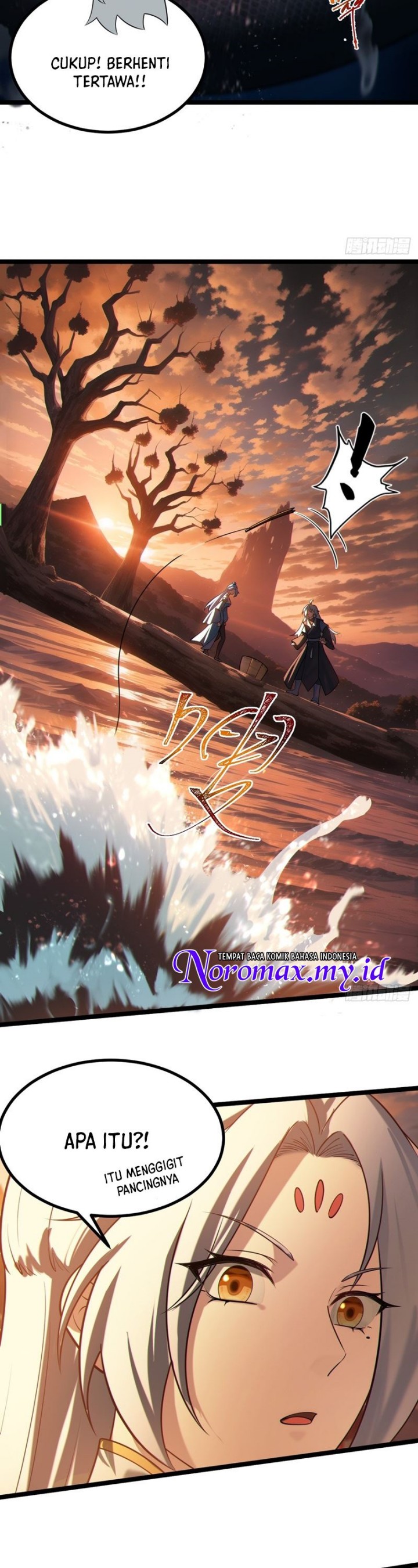 I Was Forced by the System to Become a Villain Chapter 26 Gambar 7