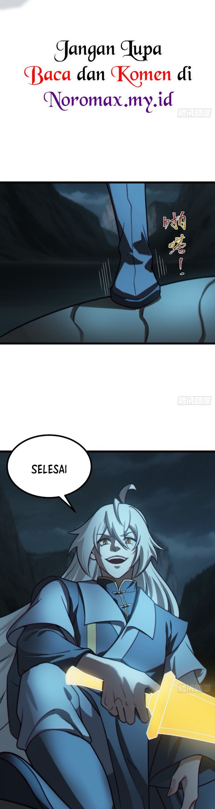 I Was Forced by the System to Become a Villain Chapter 26 Gambar 15