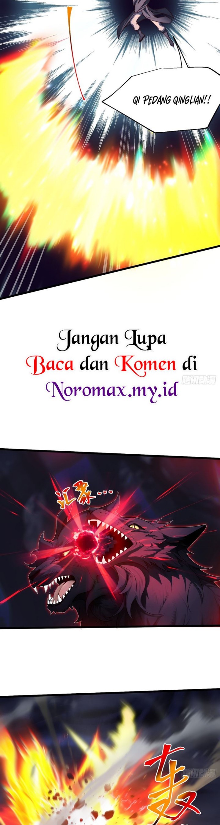 I Was Forced by the System to Become a Villain Chapter 29 Gambar 4