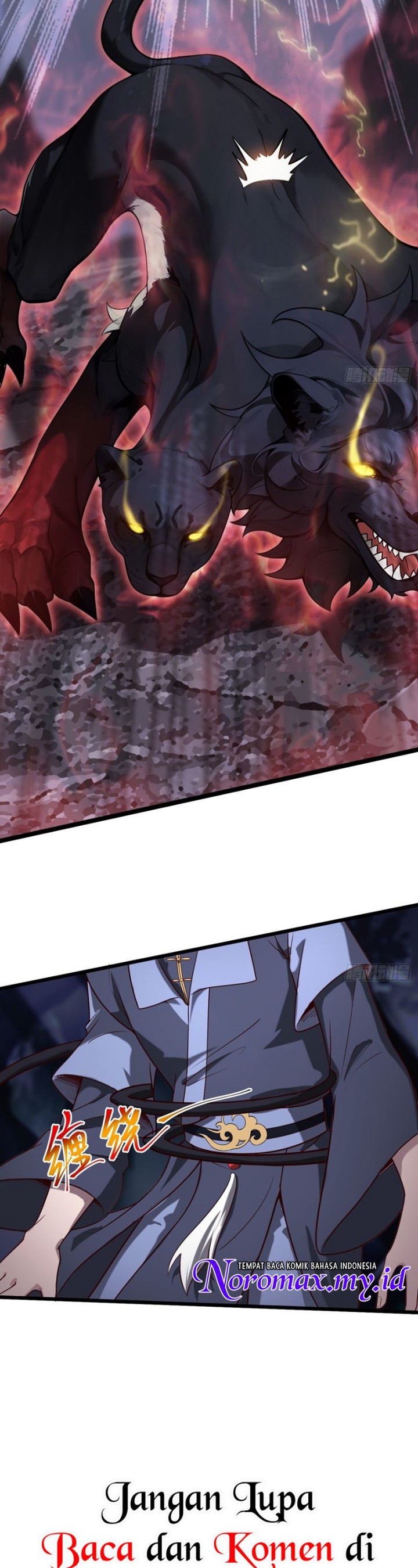 I Was Forced by the System to Become a Villain Chapter 29 Gambar 9