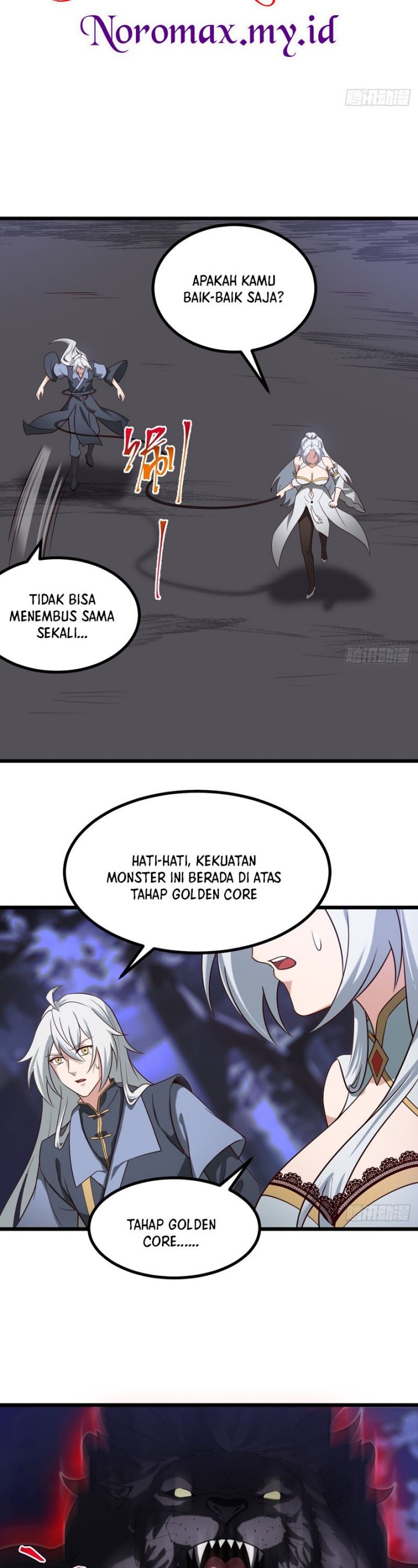 I Was Forced by the System to Become a Villain Chapter 29 Gambar 10