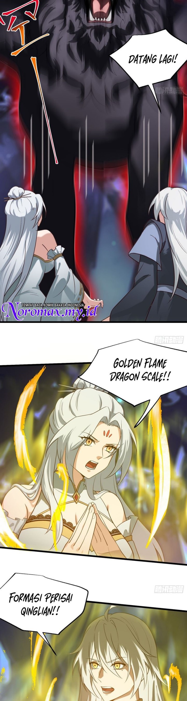 I Was Forced by the System to Become a Villain Chapter 29 Gambar 11