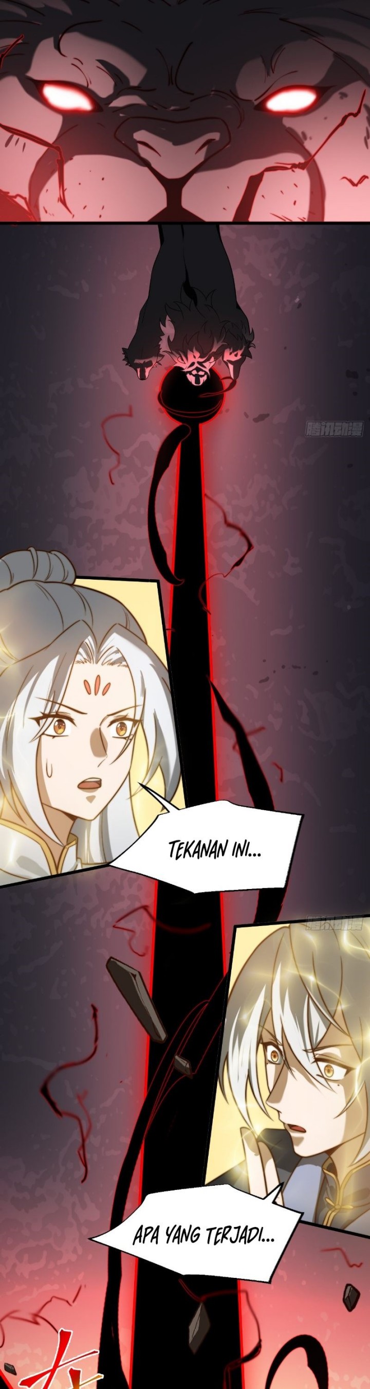I Was Forced by the System to Become a Villain Chapter 29 Gambar 13