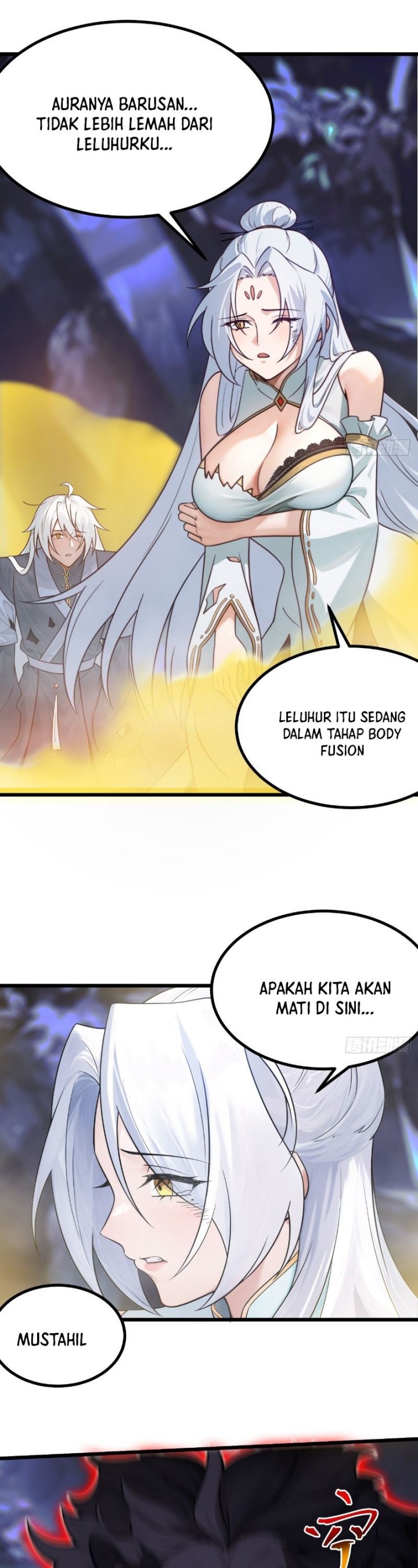 I Was Forced by the System to Become a Villain Chapter 29 Gambar 15