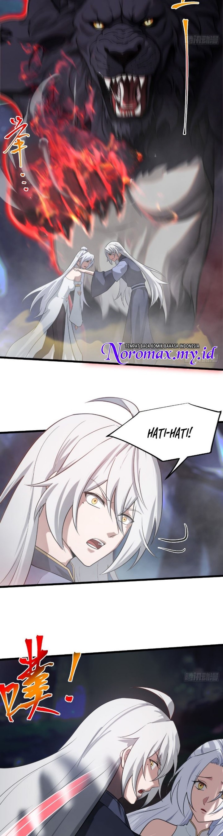 I Was Forced by the System to Become a Villain Chapter 29 Gambar 16