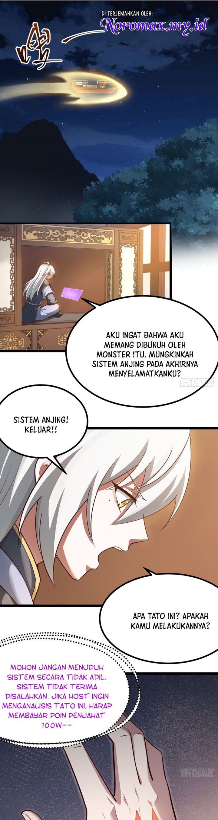 I Was Forced by the System to Become a Villain Chapter 31 Gambar 2