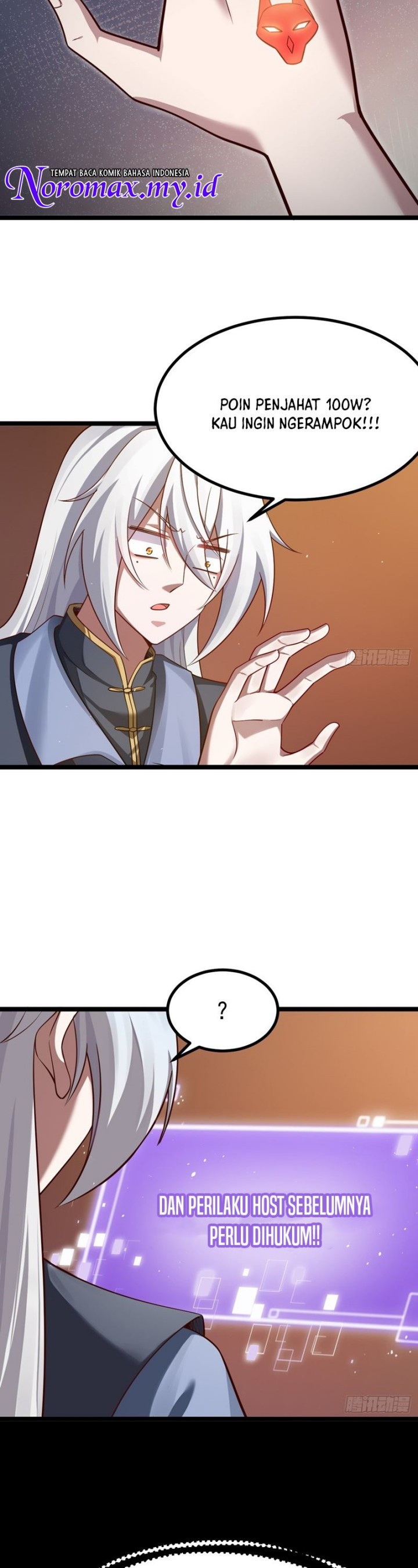 I Was Forced by the System to Become a Villain Chapter 31 Gambar 3