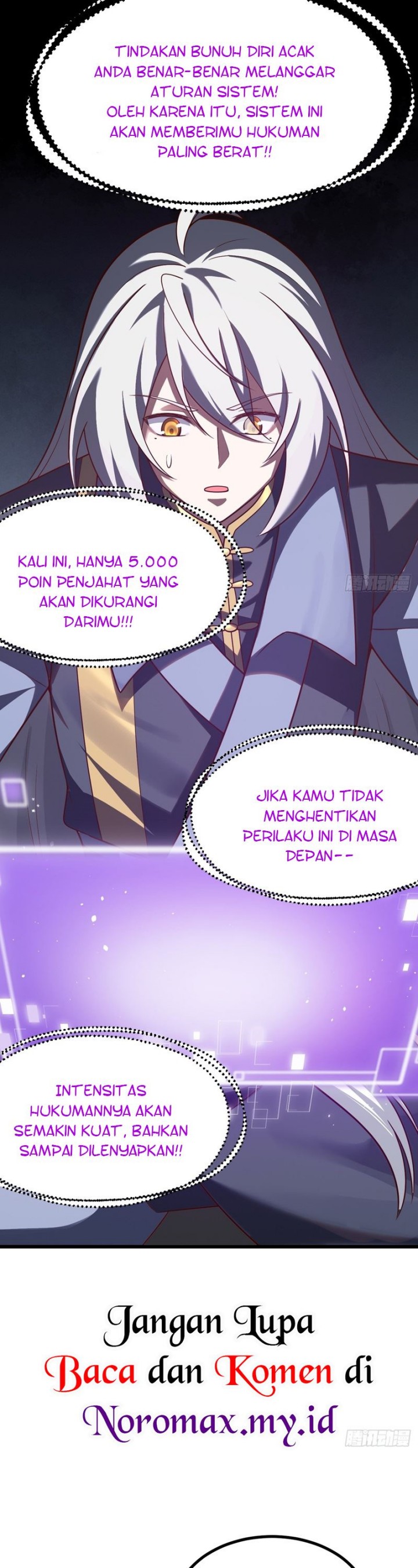 I Was Forced by the System to Become a Villain Chapter 31 Gambar 4