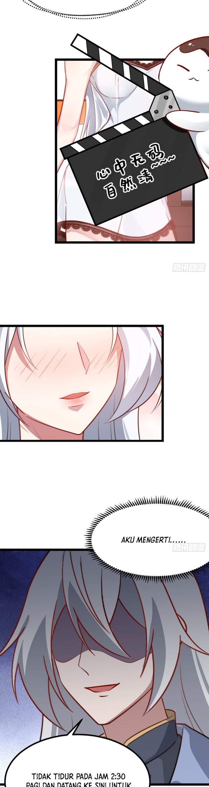 I Was Forced by the System to Become a Villain Chapter 31 Gambar 6