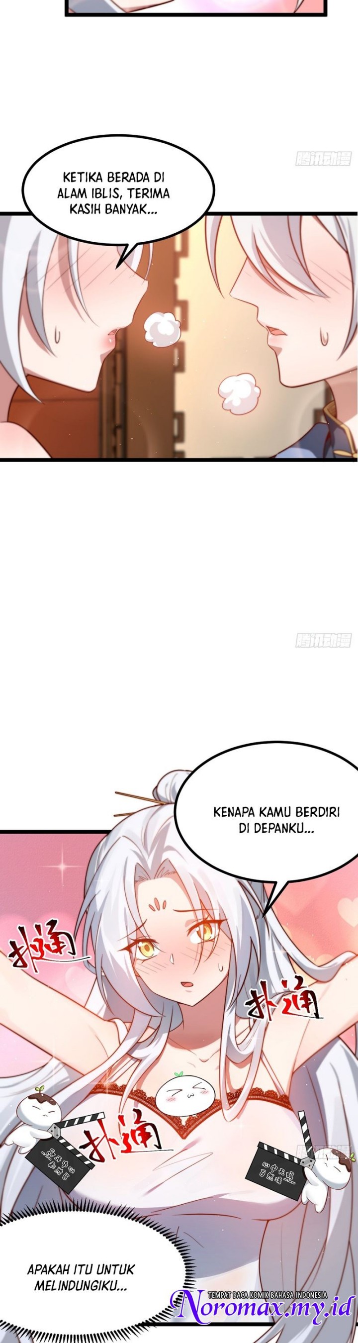 I Was Forced by the System to Become a Villain Chapter 31 Gambar 8