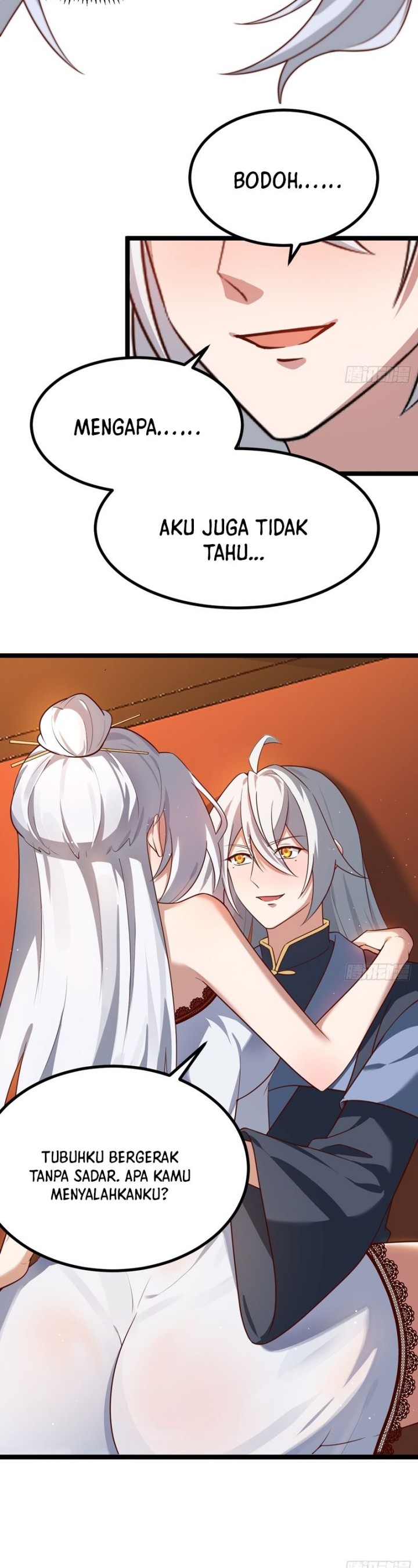 I Was Forced by the System to Become a Villain Chapter 31 Gambar 9