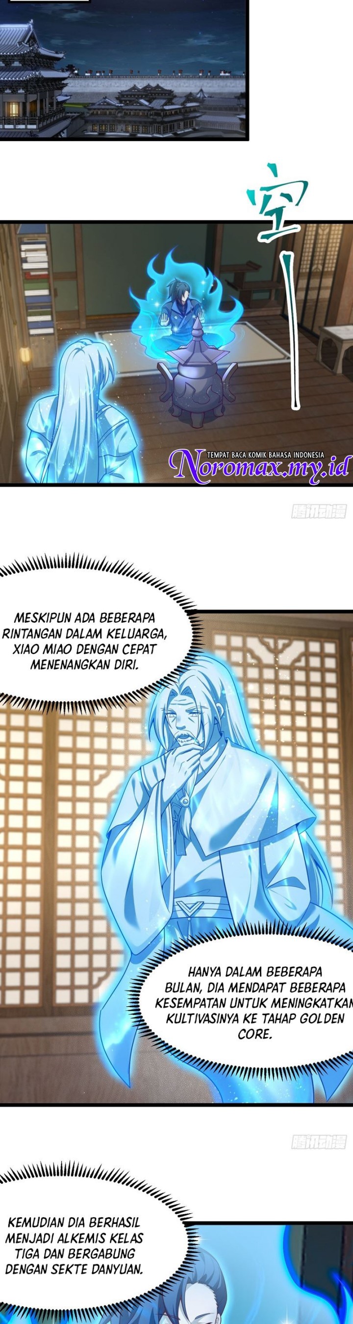 I Was Forced by the System to Become a Villain Chapter 31 Gambar 12