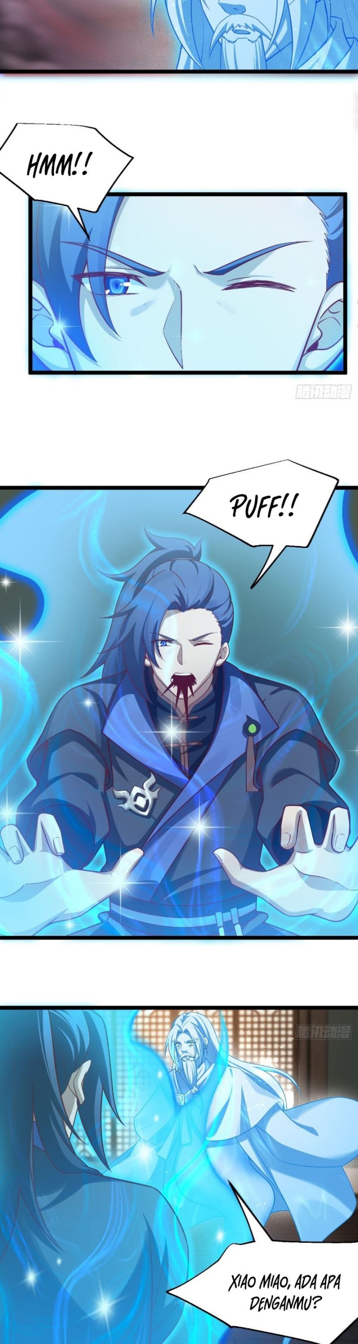 I Was Forced by the System to Become a Villain Chapter 31 Gambar 14