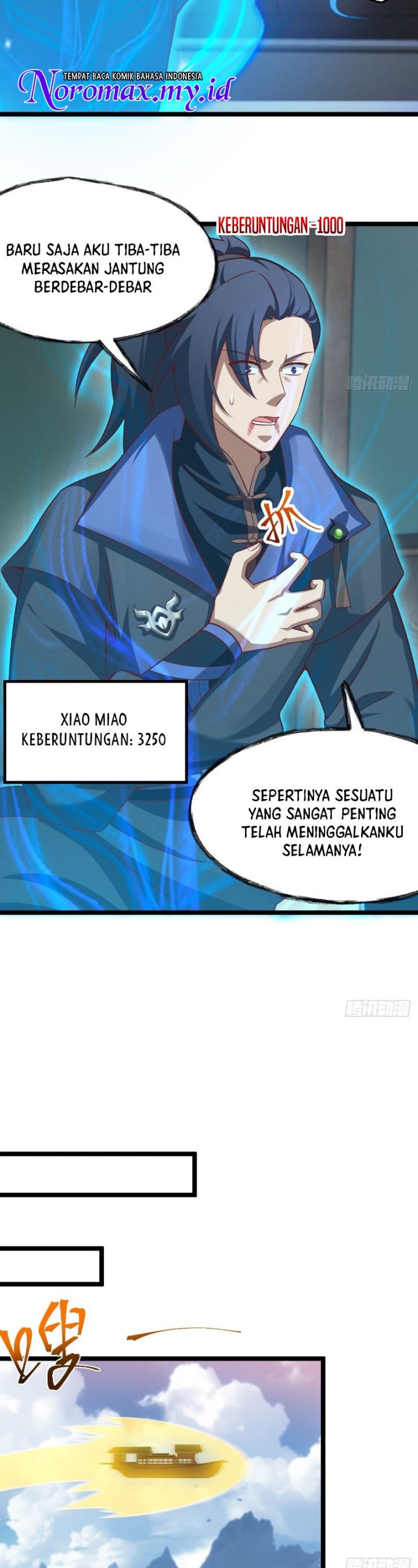 I Was Forced by the System to Become a Villain Chapter 31 Gambar 15