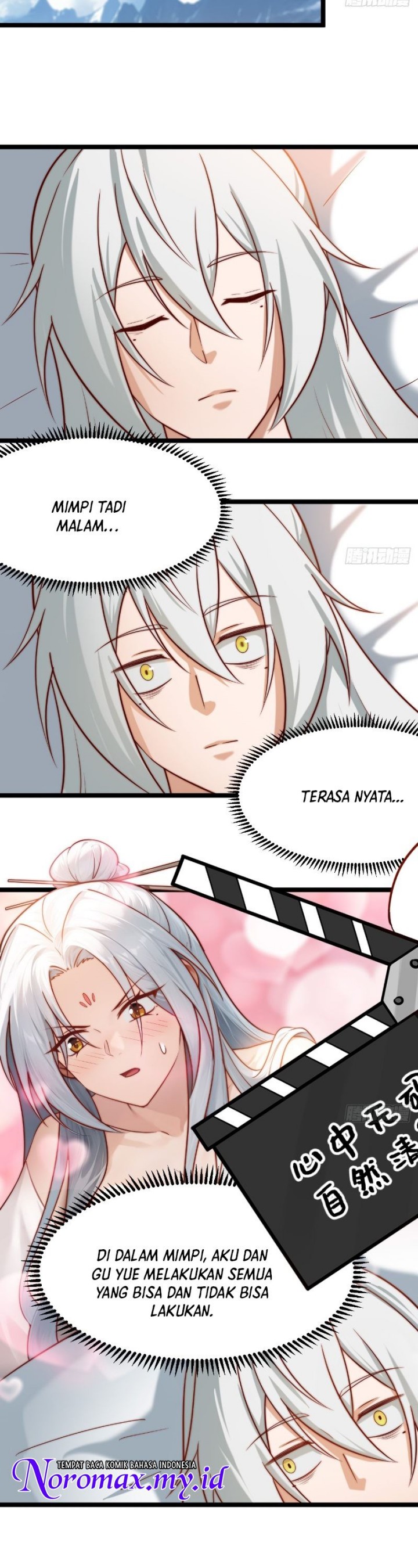 I Was Forced by the System to Become a Villain Chapter 31 Gambar 16