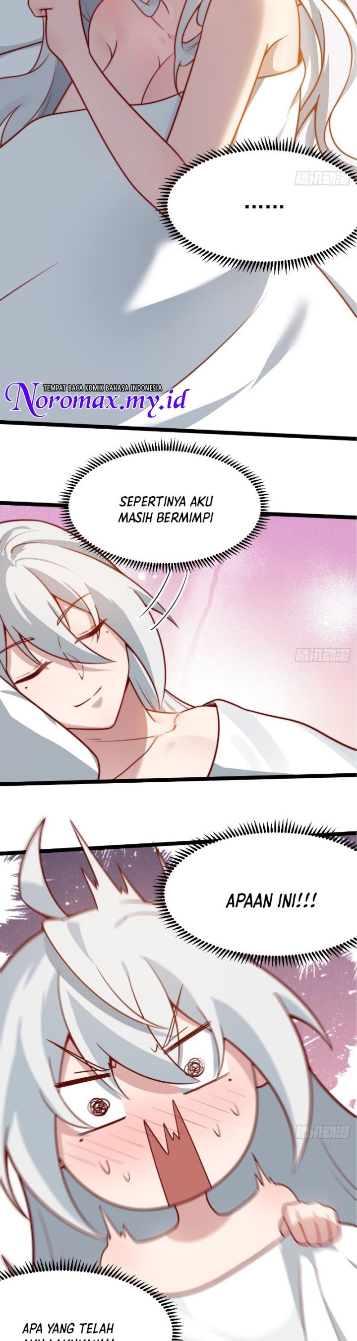 I Was Forced by the System to Become a Villain Chapter 31 Gambar 18
