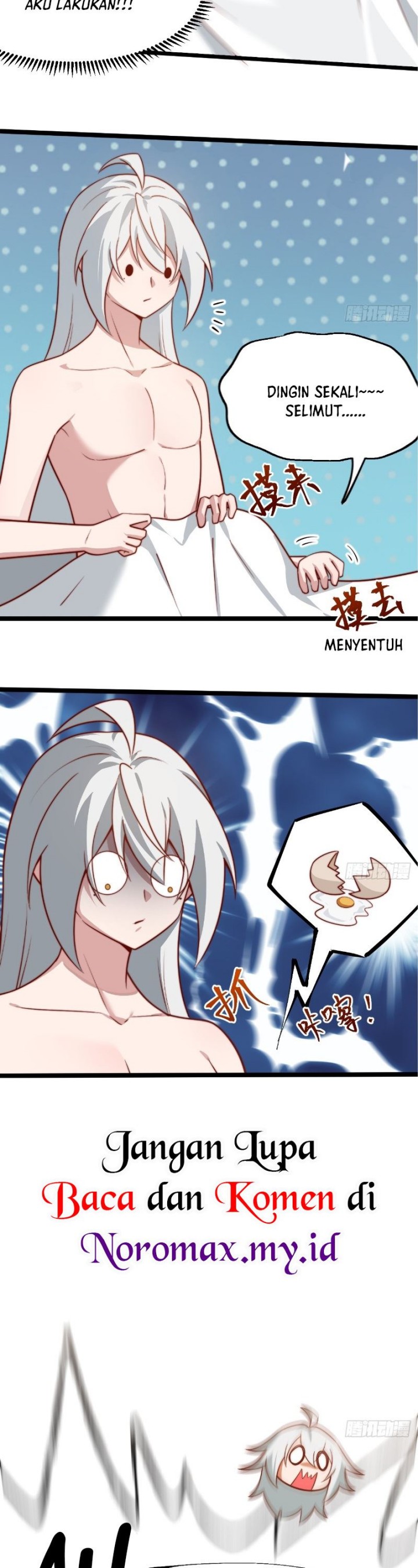 I Was Forced by the System to Become a Villain Chapter 31 Gambar 19