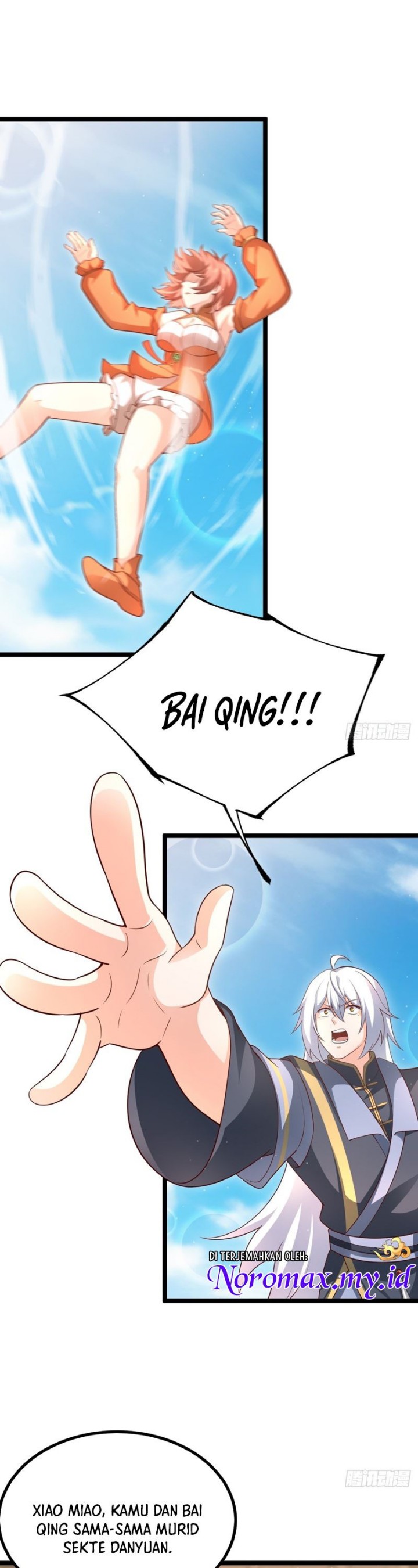I Was Forced by the System to Become a Villain Chapter 40 Gambar 2