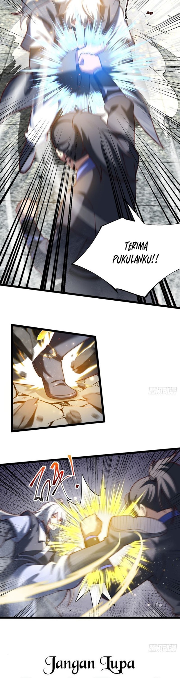 I Was Forced by the System to Become a Villain Chapter 40 Gambar 8