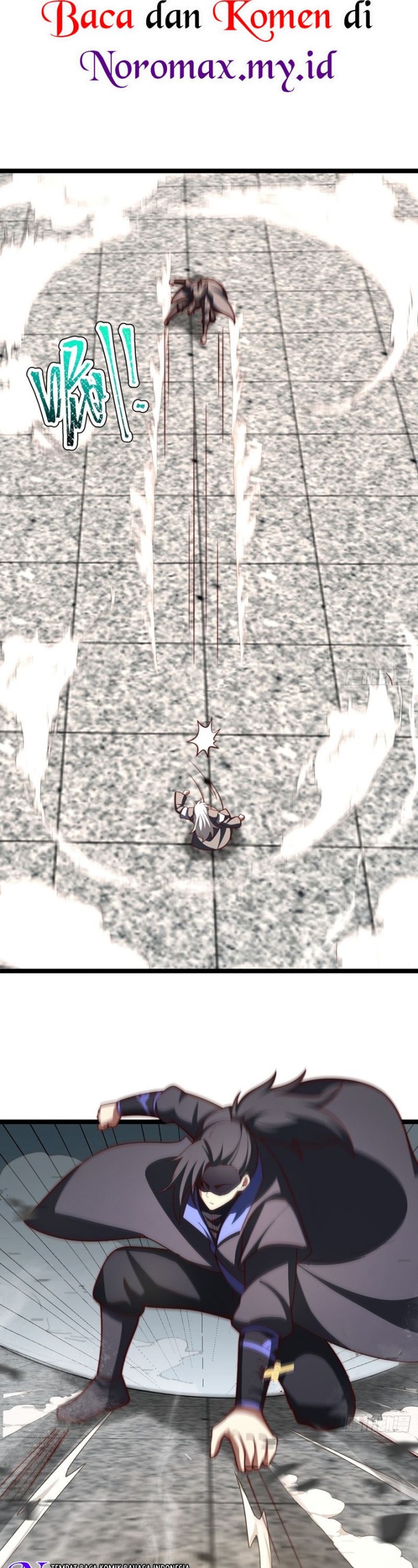 I Was Forced by the System to Become a Villain Chapter 40 Gambar 9