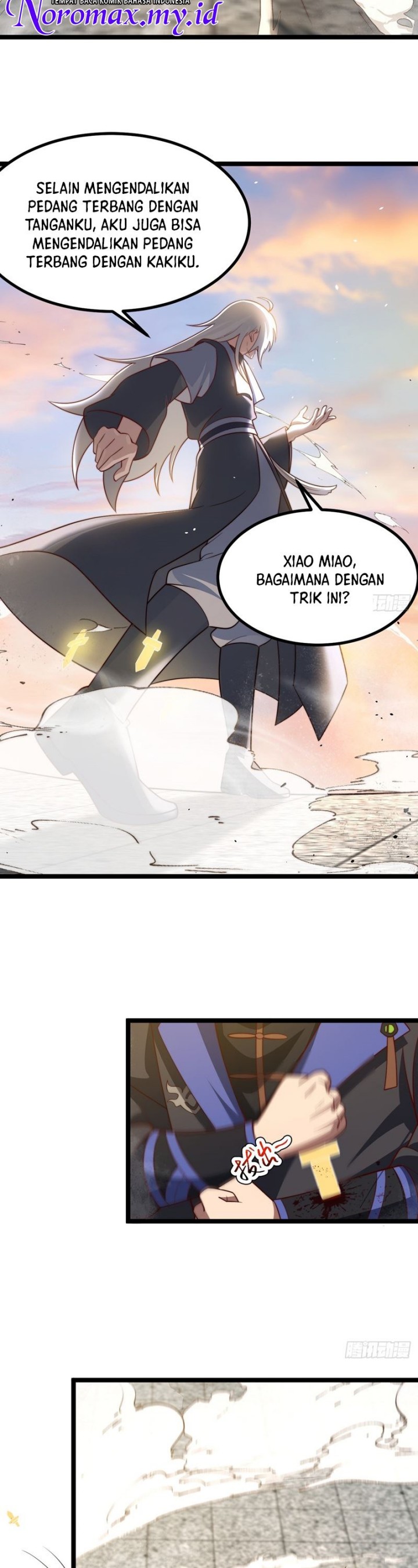 I Was Forced by the System to Become a Villain Chapter 40 Gambar 10