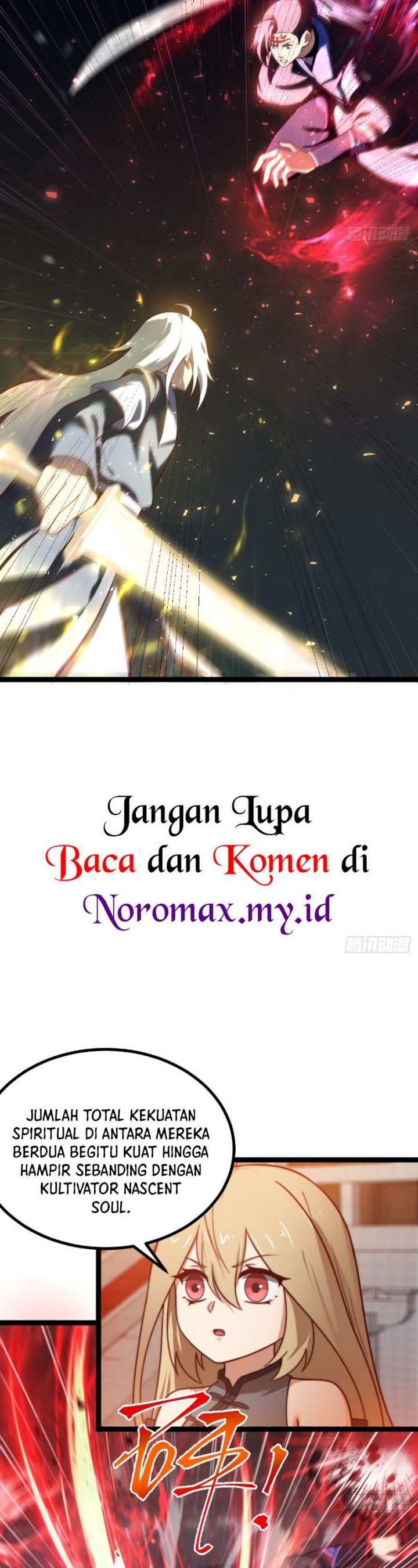 I Was Forced by the System to Become a Villain Chapter 40 Gambar 14