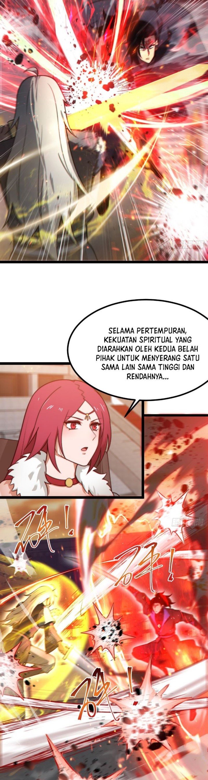 I Was Forced by the System to Become a Villain Chapter 40 Gambar 15