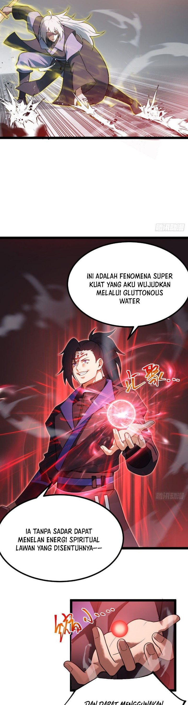 I Was Forced by the System to Become a Villain Chapter 40 Gambar 18