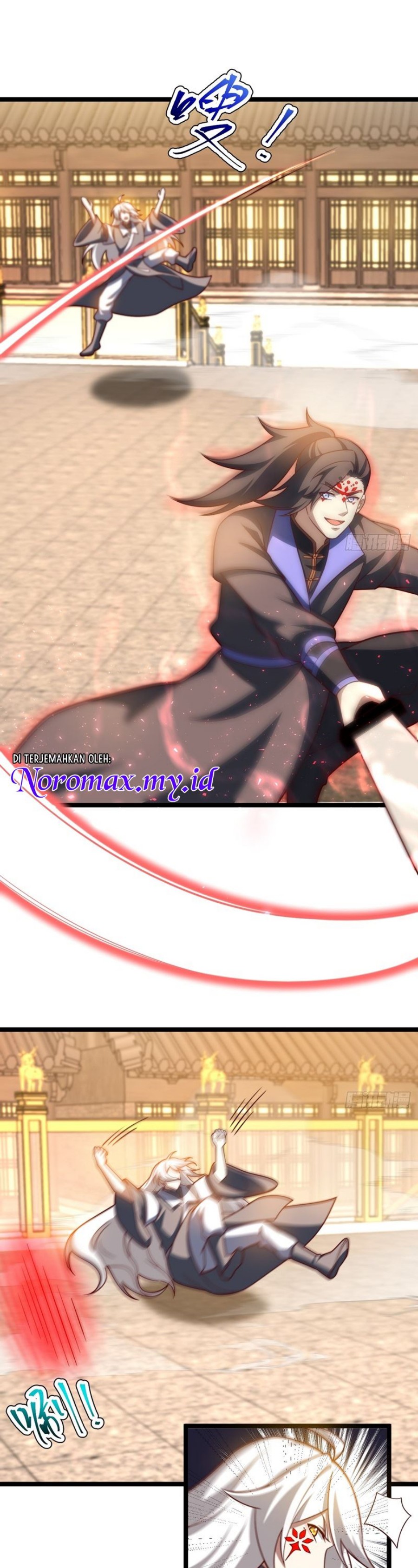 I Was Forced by the System to Become a Villain Chapter 41 Gambar 2