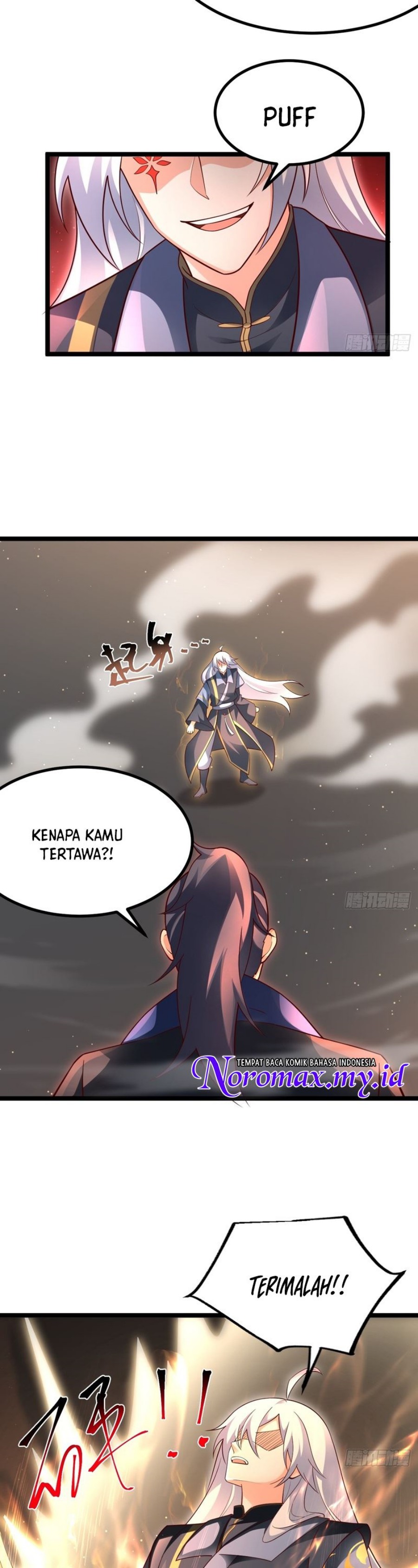 I Was Forced by the System to Become a Villain Chapter 41 Gambar 9