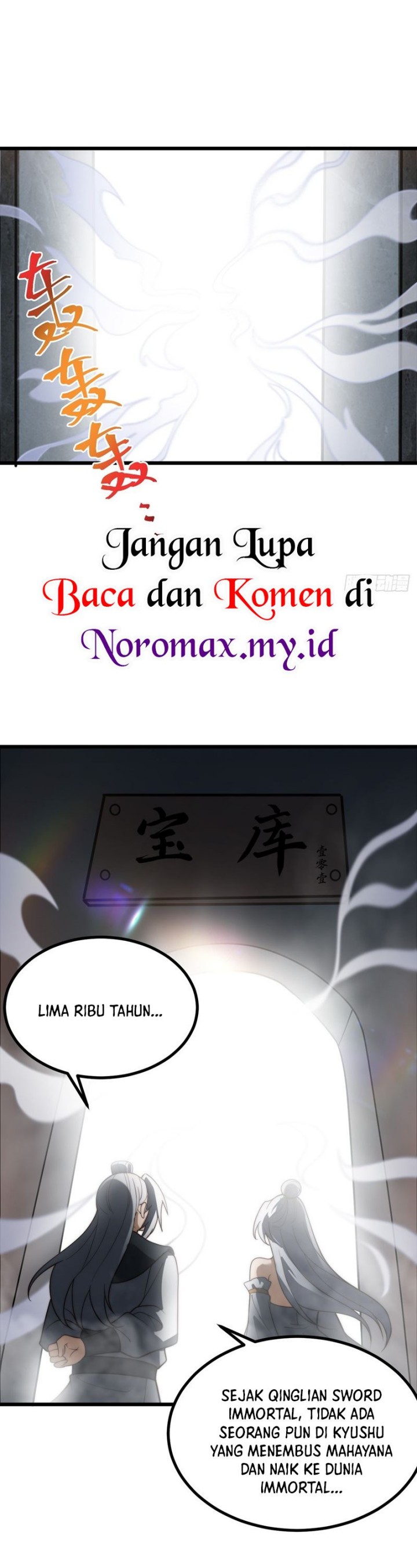I Was Forced by the System to Become a Villain Chapter 45 Gambar 4