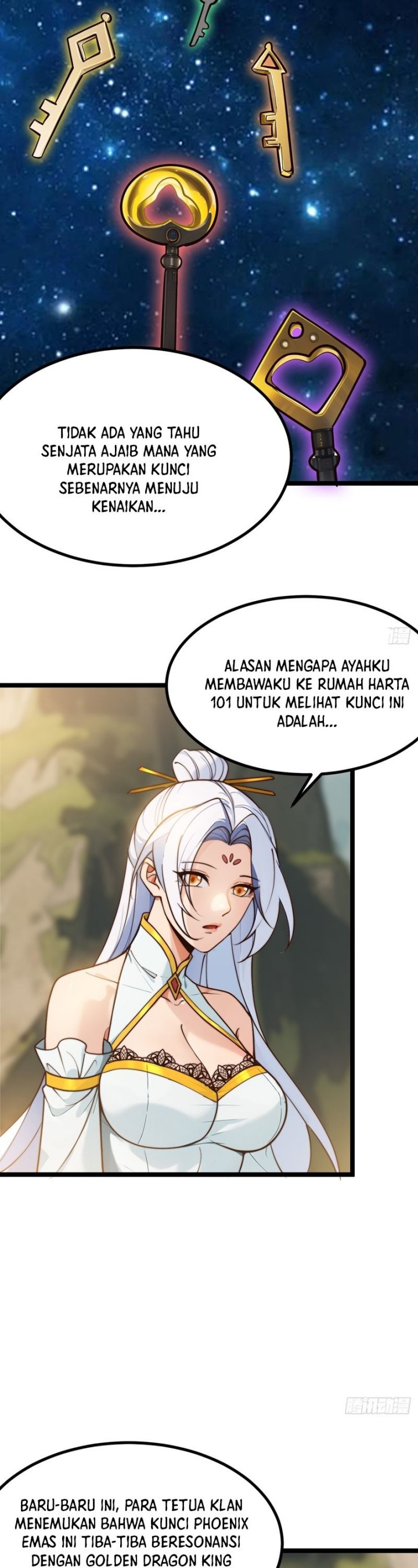 I Was Forced by the System to Become a Villain Chapter 45 Gambar 7