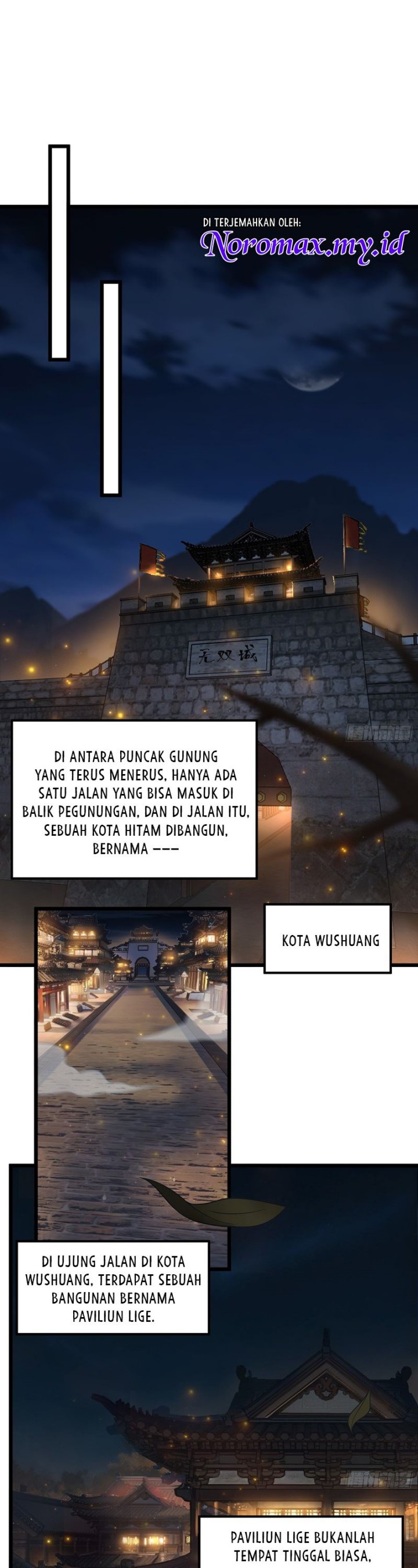 I Was Forced by the System to Become a Villain Chapter 46 Gambar 2