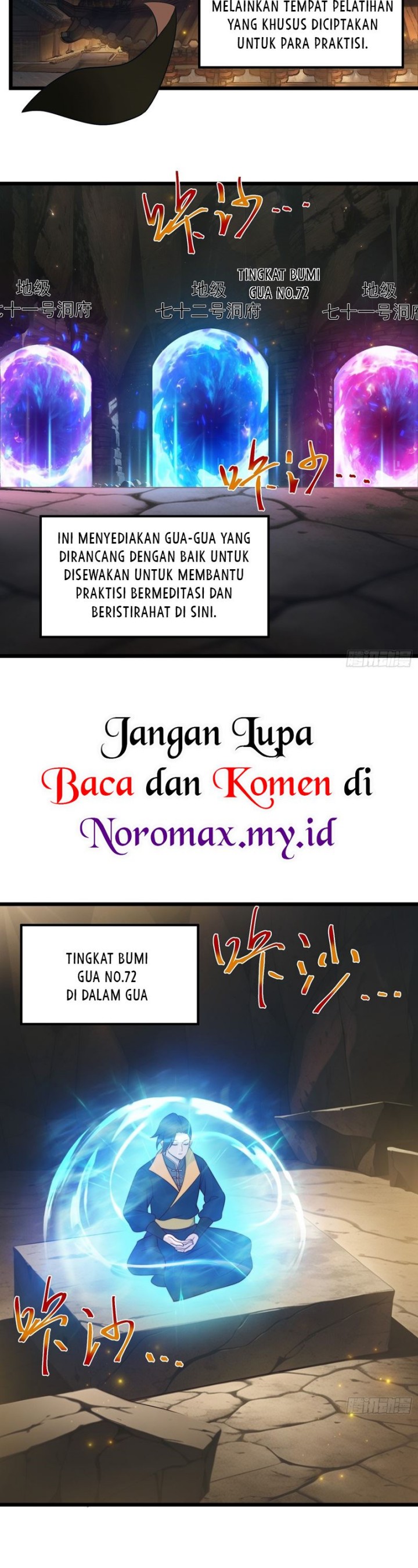 I Was Forced by the System to Become a Villain Chapter 46 Gambar 3