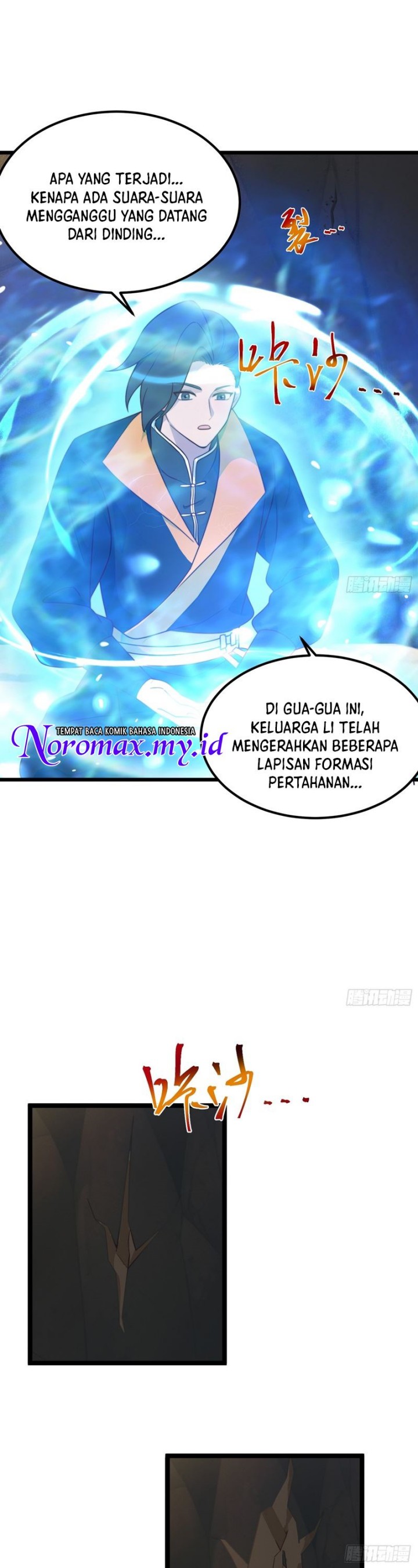 I Was Forced by the System to Become a Villain Chapter 46 Gambar 4