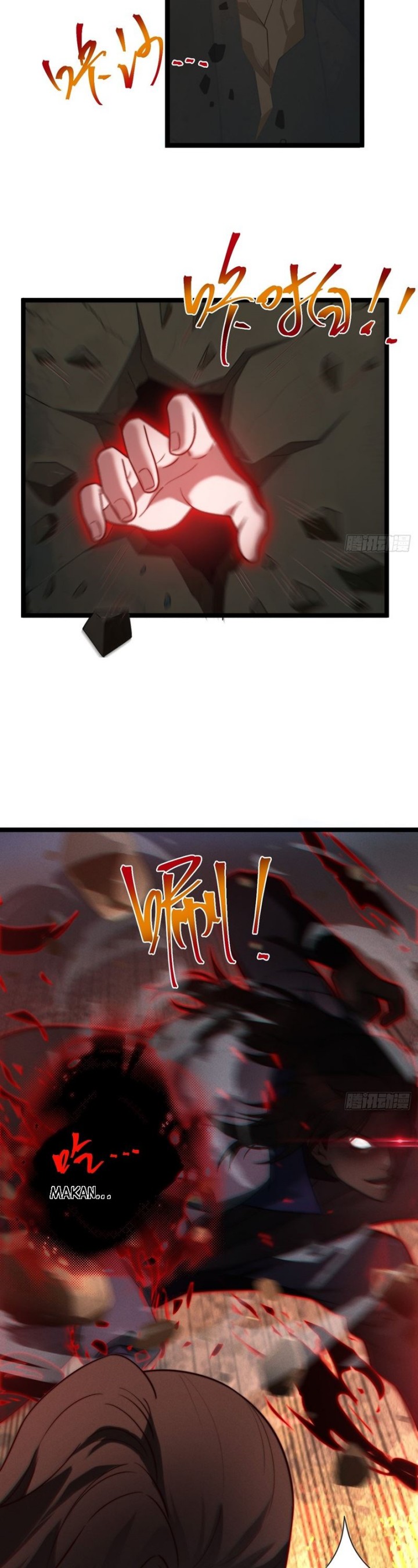 I Was Forced by the System to Become a Villain Chapter 46 Gambar 5