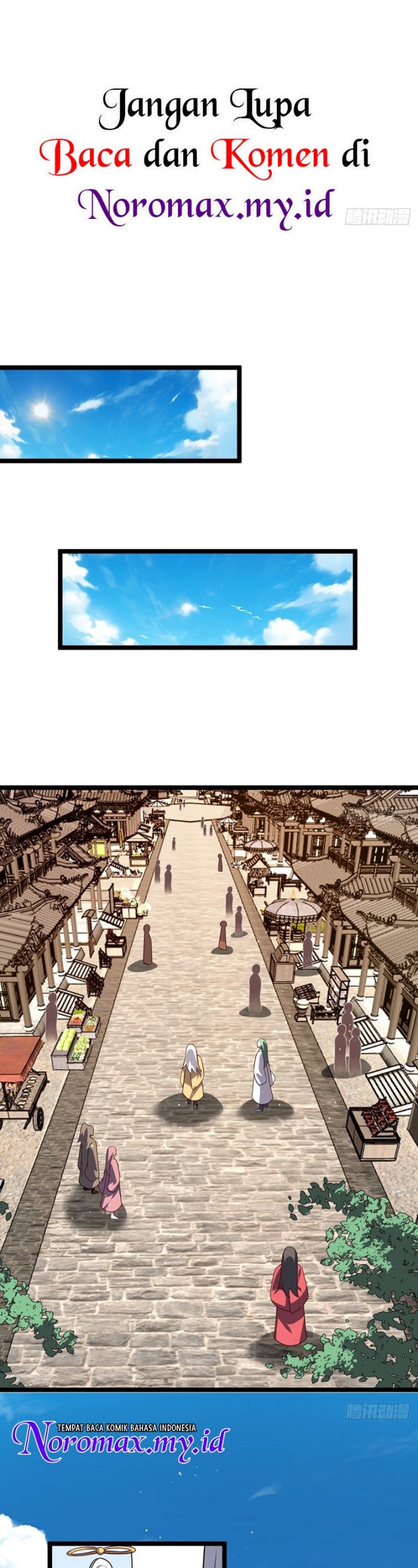 I Was Forced by the System to Become a Villain Chapter 46 Gambar 7