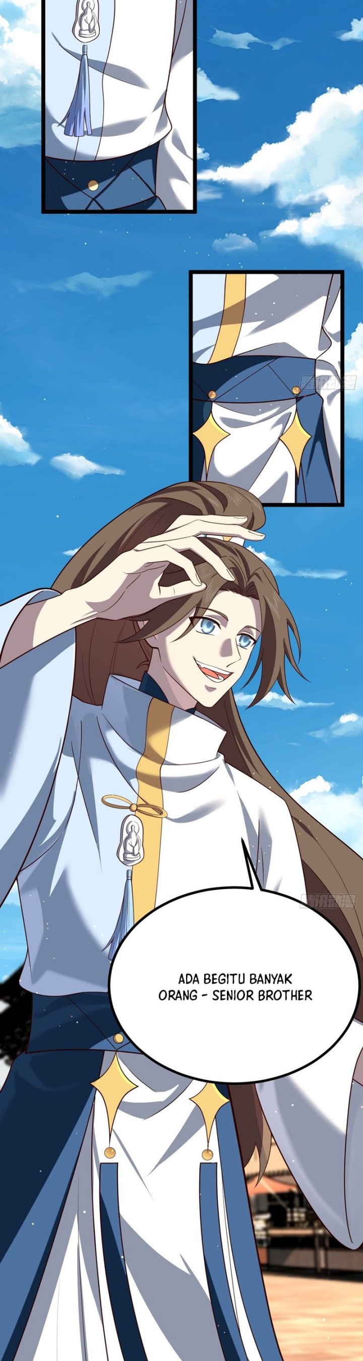 I Was Forced by the System to Become a Villain Chapter 46 Gambar 8